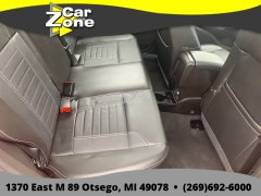 Used 2016  Ford Fiesta 4d Hatchback Titanium at Car Zone Sales near Otsego&comma; MI