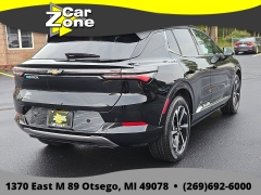 Used 2025  Chevrolet Equinox EV FWD 4dr LT2 w&sol;PDE at Car Zone Sales near Otsego&comma; MI