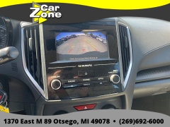 Used 2017  Subaru Impreza 4d Hatchback 2&period;0i CVT at Car Zone Sales near Otsego&comma; MI