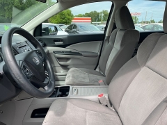 Used 2014 Honda CR-V 4d SUV FWD LX at Car Zone Sales near Otsego, MI