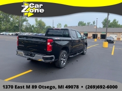 Used 2024  Chevrolet Silverado 1500 4WD Crew Cab 147" LT w&sol;2FL at Car Zone Sales near Otsego&comma; MI