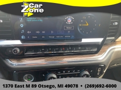 Used 2024  Chevrolet Silverado 1500 4WD Crew Cab 147" LT w&sol;2FL at Car Zone Sales near Otsego&comma; MI