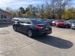 Used 2018  Subaru Legacy 4d Sedan 2.5i Premium at Car Zone Sales near Otsego, MI