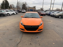 Used 2014  Dodge Dart 4d Sedan GT at Car Zone Sales near Otsego, MI