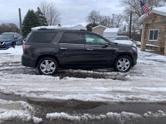 Used 2017  GMC Acadia Limited 4d SUV AWD at Car Zone Sales near Otsego&comma; MI