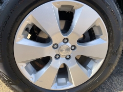 Used 2010  Subaru Outback 4d SUV i Prem AT All-Weather at Car Zone Sales near Otsego, MI