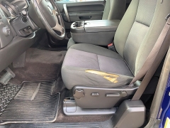 Used 2013  Chevrolet Silverado 1500 4WD Ext Cab LT at Car Zone Sales near Otsego, MI