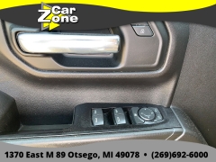 Used 2019  Chevrolet Silverado 1500 4WD Double Cab Custom Trail Boss at Car Zone Sales near Otsego&comma; MI