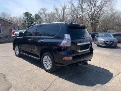 Used 2015 Lexus GX 460 4WD 4dr w/Premium Pkg at Car Zone Sales near Otsego, MI