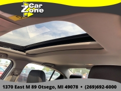 Used 2014  Acura ILX 4d Sedan 2&period;0L at Car Zone Sales near Otsego&comma; MI