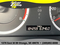 Used 2008  Honda Accord Sedan 4d EX-L V6 at Car Zone Sales near Otsego&comma; MI