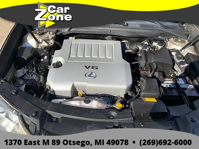 2015 Lexus ES 350 - Photo 11