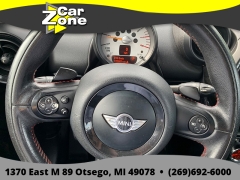 Used 2014  MINI Cooper Countryman ALL4 4dr S at Car Zone Sales near Otsego&comma; MI