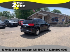 Used 2016  GMC Terrain 4d SUV AWD SLT at Car Zone Sales near Otsego&comma; MI