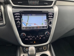 Used 2017  Nissan Murano 4d SUV AWD Platinum at Car Zone Sales near Otsego, MI