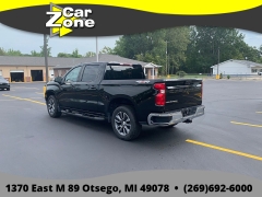 Used 2024  Chevrolet Silverado 1500 4WD Crew Cab 147" LT w&sol;2FL at Car Zone Sales near Otsego&comma; MI