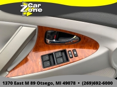 Used 2010  Toyota Camry Hybrid 4d Sedan at Car Zone Sales near Otsego&comma; MI