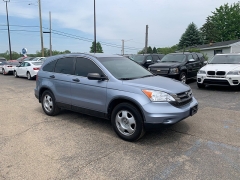 Used 2010  Honda CR-V 4d SUV 4WD LX at Car Zone Sales near Otsego, MI