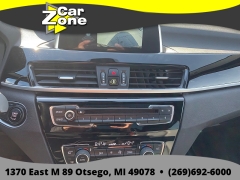 Used 2019  BMW X1 xDrive28i Sports Activity Vehicle at Car Zone Sales near Otsego&comma; MI
