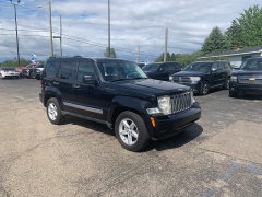Used 2011 Jeep Liberty 4d SUV 4WD Limited at Car Zone Sales near Otsego, MI