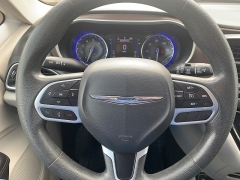 Used 2017  Chrysler Pacifica 4d Wagon LX at Car Zone Sales near Otsego, MI