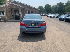 Used 2009  INFINITI M45 4d Sedan AWD at Car Zone Sales near Otsego, MI