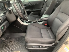 Used 2014  Honda Accord Sedan 4d Sport CVT at Car Zone Sales near Otsego&comma; MI