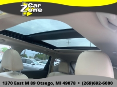 Used 2018  Nissan Murano 4d SUV AWD Platinum at Car Zone Sales near Otsego&comma; MI