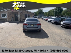Used 2021  Nissan Altima 2&period;5 SR Sedan at Car Zone Sales near Otsego&comma; MI