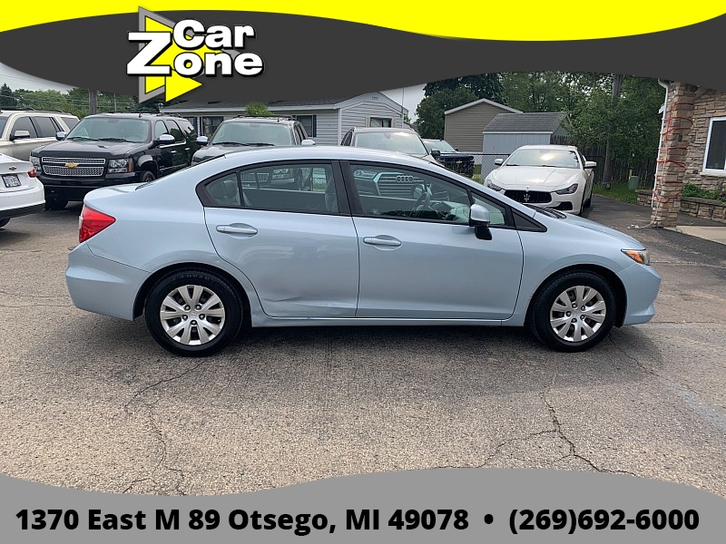 2012 Honda Civic LX - Photo 6