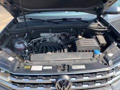Used 2018 Volkswagen Atlas 3.6L V6 SE FWD at Car Zone Sales near Otsego, MI