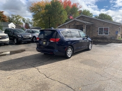 Used 2017  Chrysler Pacifica 4d Wagon LX at Car Zone Sales near Otsego, MI