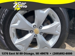 Used 2016  Subaru Forester 4d SUV i CVT at Car Zone Sales near Otsego&comma; MI