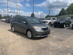 Used 2011  Toyota Sienna 4d Wagon LE AWD at Car Zone Sales near Otsego, MI