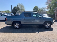 Used 2008 Honda Ridgeline Crew Cab RTL at Car Zone Sales near Otsego, MI