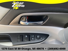 Used 2015  Honda Accord Sedan 4d LX CVT at Car Zone Sales near Otsego&comma; MI
