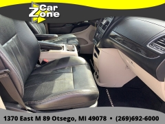 Used 2012  Chrysler Town & Country 4d Wagon Touring L at Car Zone Sales near Otsego&comma; MI
