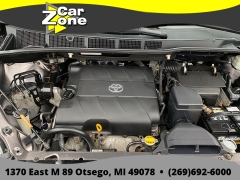 Used 2012  Toyota Sienna 4d Wagon LE V6 at Car Zone Sales near Otsego&comma; MI