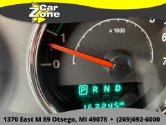 Used 2015  Jeep Wrangler Unlimited 4d Convertible Sahara at Car Zone Sales near Otsego&comma; MI