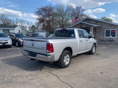 Used 2011 Ram 1500 4WD Quad Cab SLT at Car Zone Sales near Otsego, MI