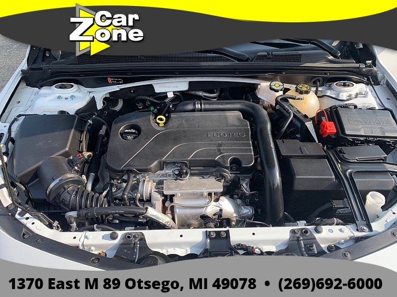 2024 Chevrolet Malibu 1LT - Photo 11