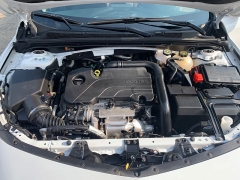 Used 2024  Chevrolet Malibu 4dr Sdn 1LT at Car Zone Sales near Otsego, MI