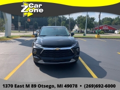 Used 2023  Chevrolet Blazer FWD 4dr LT w&sol;2LT at Car Zone Sales near Otsego&comma; MI