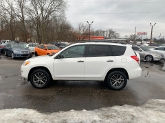 Used 2011  Toyota RAV4 4d SUV AWD at Car Zone Sales near Otsego&comma; MI