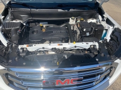 Used 2020  GMC Terrain 4d SUV AWD SLT 1.5L Turbo at Car Zone Sales near Otsego, MI