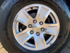 Used 2017  Chevrolet Silverado 1500 4WD Crew Cab LT at Car Zone Sales near Otsego, MI