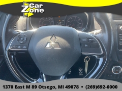 Used 2018  Mitsubishi Outlander Sport 4d SUV AWC LE at Car Zone Sales near Otsego&comma; MI