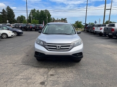 Used 2014 Honda CR-V 4d SUV FWD LX at Car Zone Sales near Otsego, MI