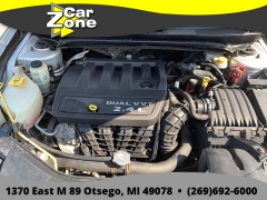 Used 2012  Chrysler 200 4d Sedan LX at Car Zone Sales near Otsego&comma; MI