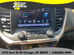 Used 2019  GMC Acadia 4d SUV AWD Denali at Car Zone Sales near Otsego&comma; MI